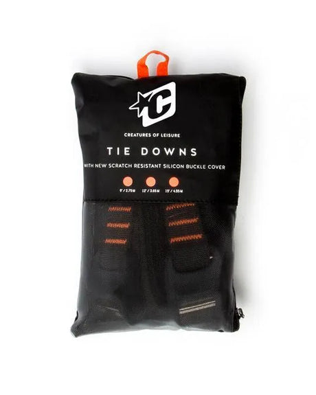 Tie Down Straps - Beachin Surf