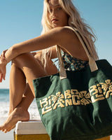 Tiki Vibes Beach Bag - Beachin Surf