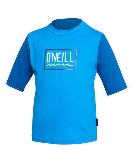 Toddler Skins Short Sleeve Rash Shirt | O'NEILL | Beachin Surf