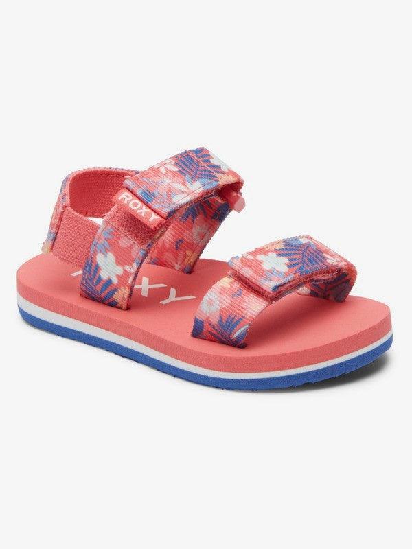 Toddlers Roxy Cage Sandals | ROXY | Beachin Surf