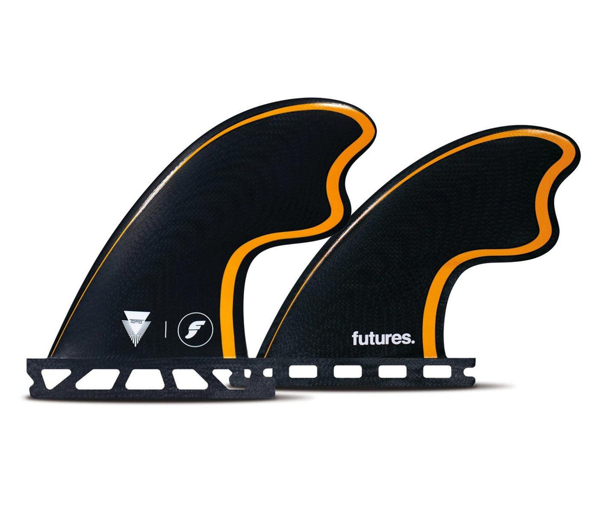 TOMO FIBERGLASS QUAD | FUTURE FIN SYSTEM | Beachin Surf