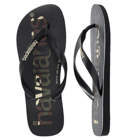 Top Logo Mania | HAVAIANAS | Beachin Surf