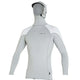 Trvlr Long Sleeve Hooded Rash Vest - Beachin Surf