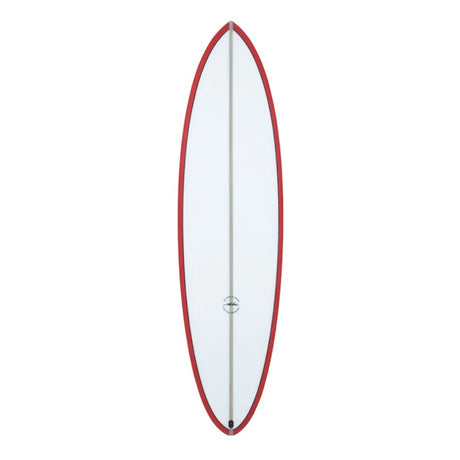 Twin Pin Pu - Pvcp - Beachin Surf