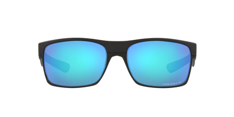 Twoface- Matte Black Prizm Sapphire Polarized | OAKLEY | Beachin Surf