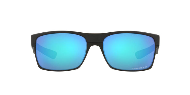 Twoface- Matte Black Prizm Sapphire Polarized | OAKLEY | Beachin Surf