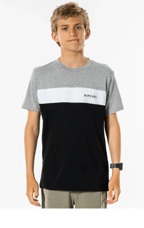 Undertow Panel Tee-Boy - Beachin Surf