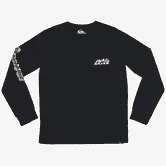 Up In Flames LS | QUIKSILVER | Beachin Surf