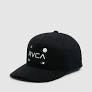 Upstanding Pinched Snapback | RVCA | Beachin Surf