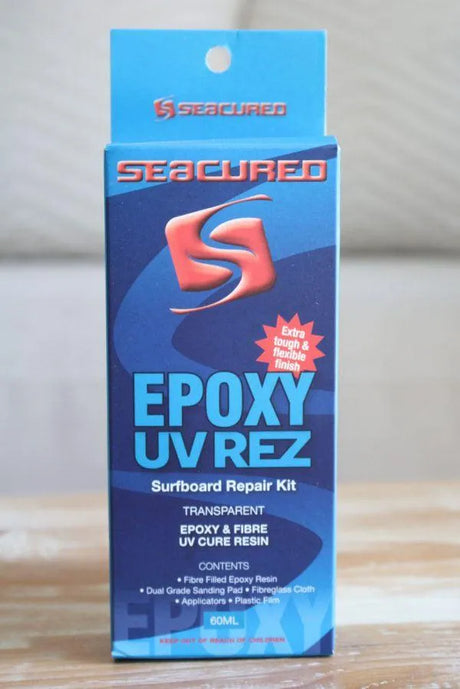 Uv Rez Epoxy Resin 60Ml - Beachin Surf