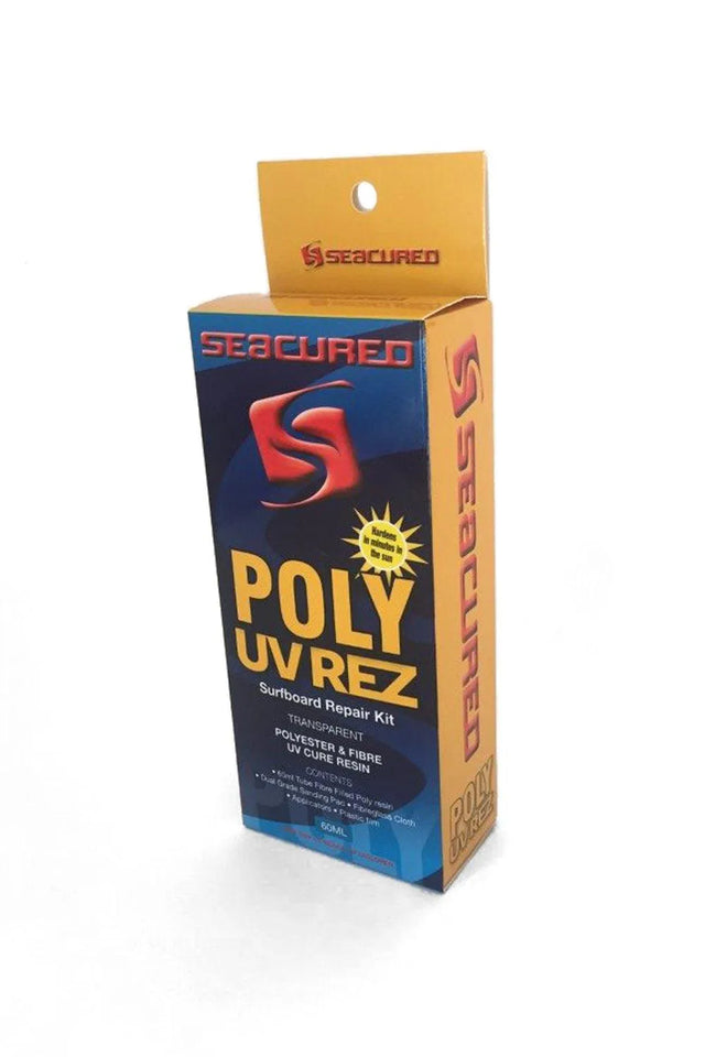 Uv Rez Poly Fibre Resin 60Ml - Beachin Surf