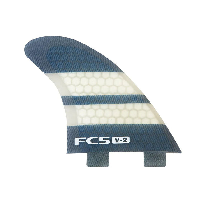 V-2  PC TRI FIN SET | FCS | Beachin Surf