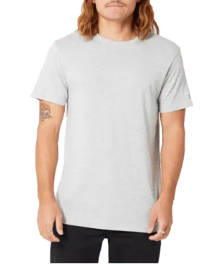 Volcom - Solid Ss Tee - Beachin Surf