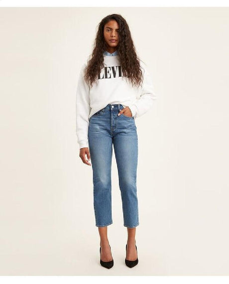 Wedgie Fit Straight Jeans | LEVI'S | Beachin Surf