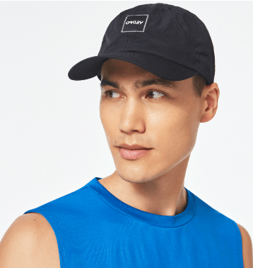 Weekend B1B Patch Hat | OAKLEY | Beachin Surf