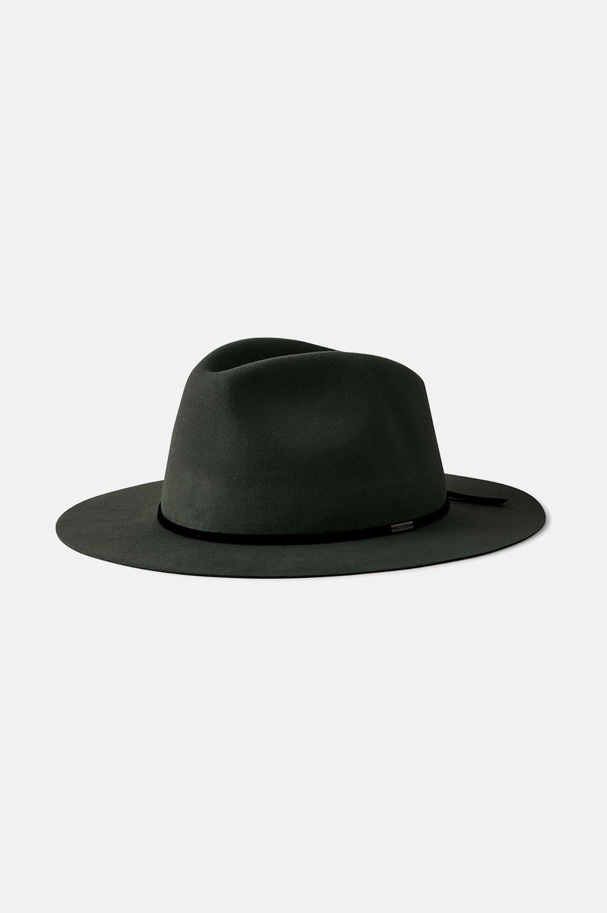 Wesley Packable Fedora | BRIXTON | Beachin Surf