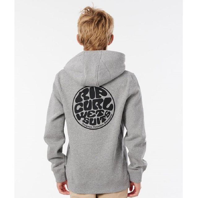 WETTIE MONO HOOD-BOY | RIP CURL | Beachin Surf