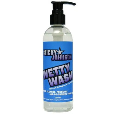 Wetty Wash 250Ml - Beachin Surf