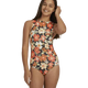 Wild Flower Dancer One Piece - Beachin Surf