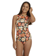 Wild Flower Dancer One Piece - Beachin Surf