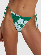 Wms Digi High Mini Bikini Bottoms - Beachin Surf