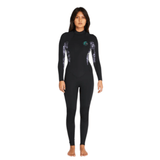 Women's Bahia 3/2mm Steamer Back Zip | O'NEILL | Beachin Surf