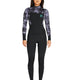 Women's Bahia 4/3mm Steamer Chest Zip Wetsuit - Hanalei | O'NEILL | Beachin Surf