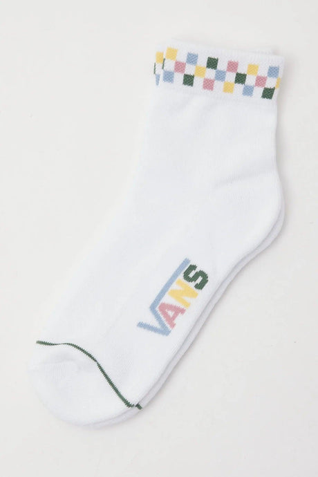 Peek-a-Check Crew Socks | Beachin Surf | Beachin Surf