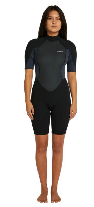 Women'S Reactor II 2mm Spring Suit Wetsuit - Beachin Surf