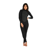 Womens Factor Back Zip 3/2Mm Steamer - Beachin Surf