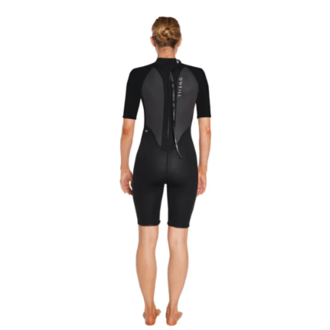 Womens Reactor 2mm Spring Suit - Beachin Surf