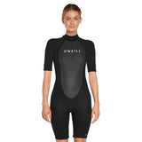 Womens Reactor 2mm Spring Suit - Beachin Surf