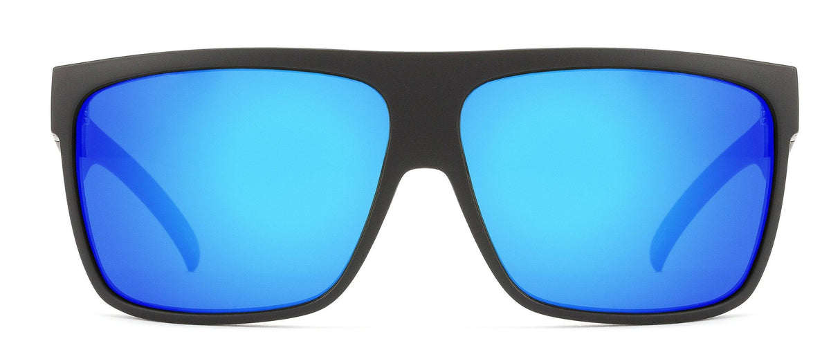 Young Blood Matte Black / Mirror Blue | OTIS | Beachin Surf